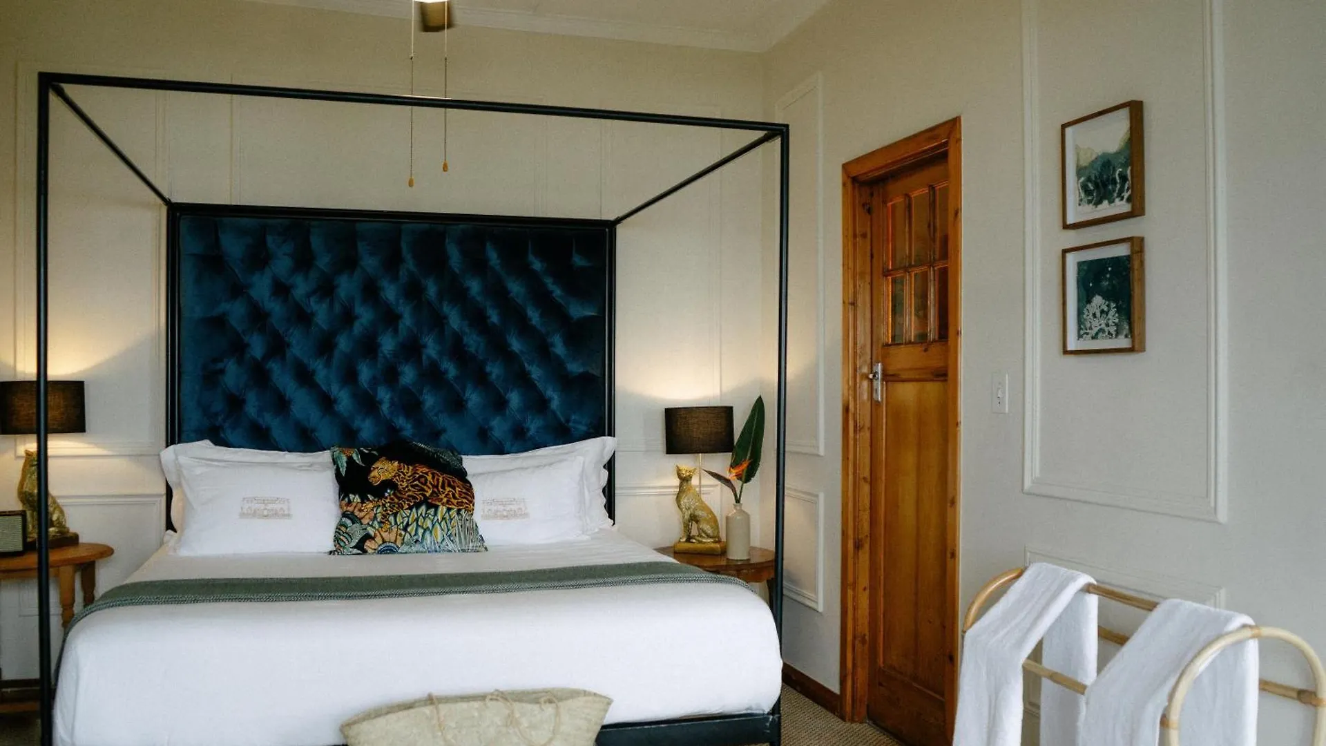 Sonnekus Guest House St James