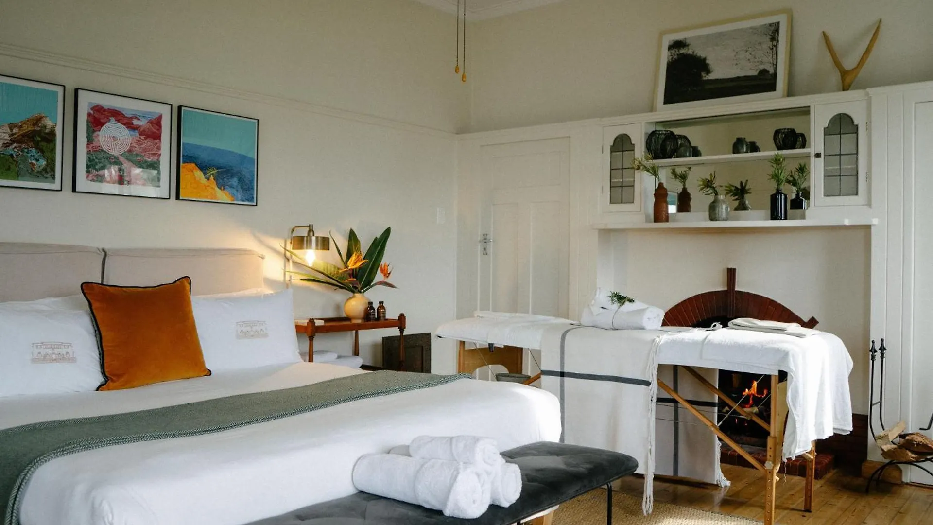 Sonnekus Guest House St James Afrique du Sud