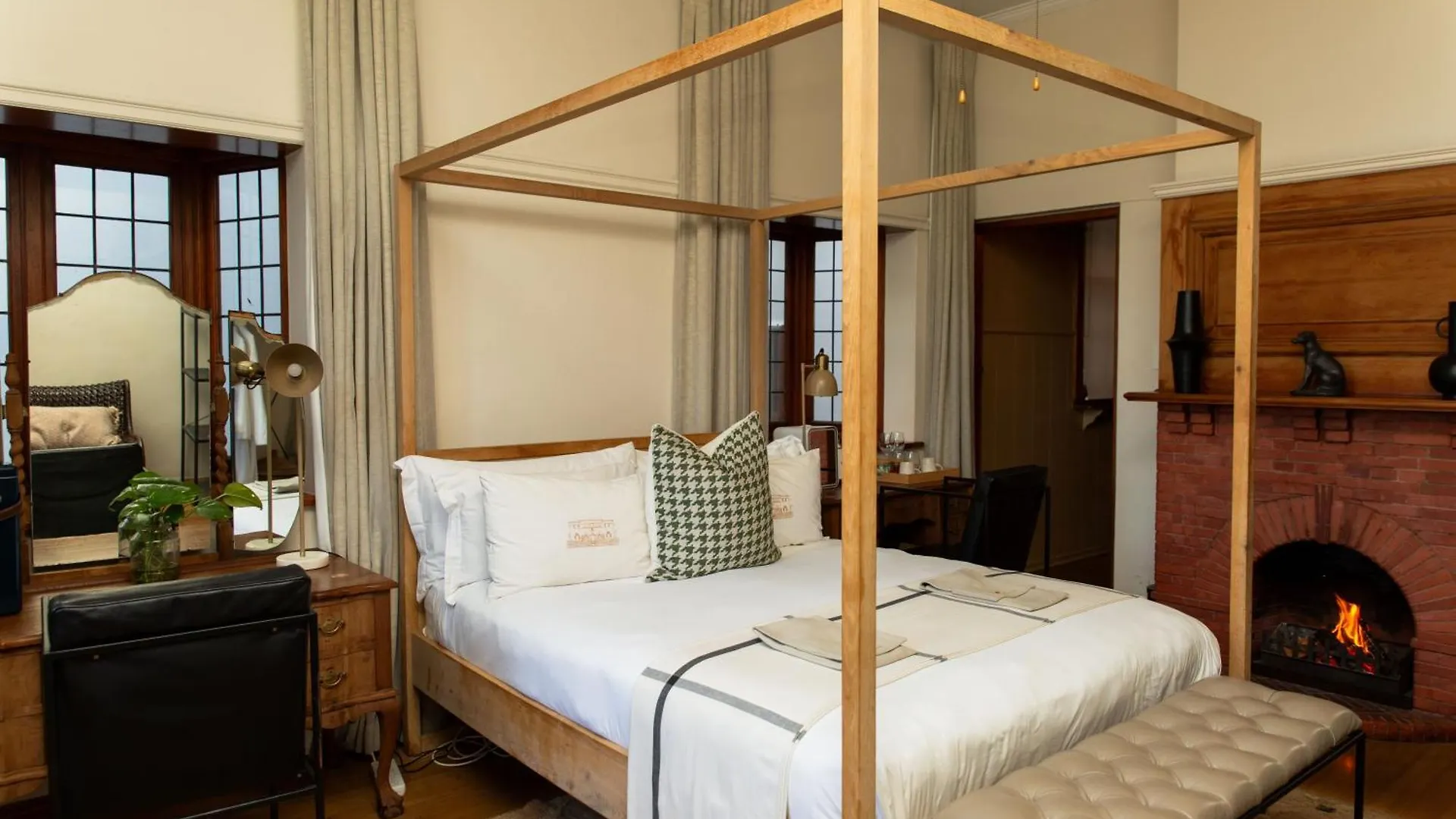 Sonnekus Boutique Hotel & Bistro Kalk Bay