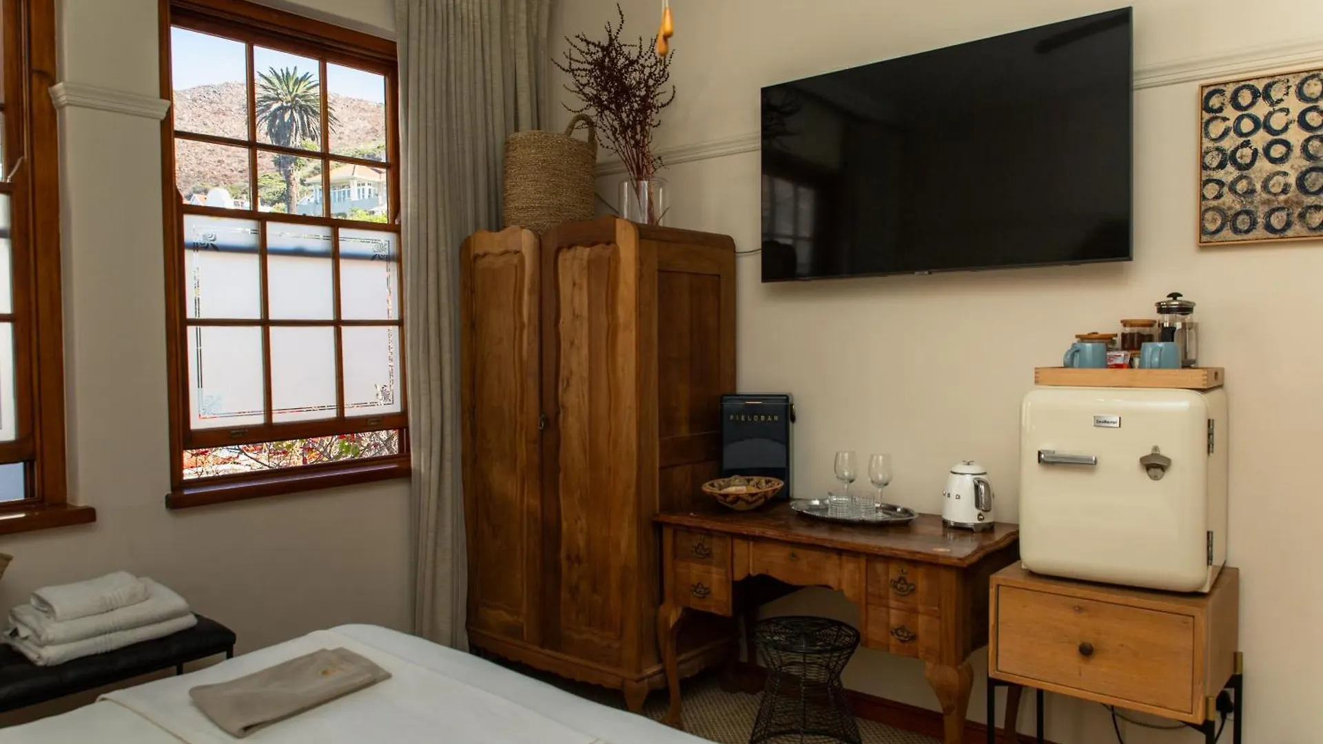 Guest house Sonnekus Boutique Hotel & Bistro Kalk Bay