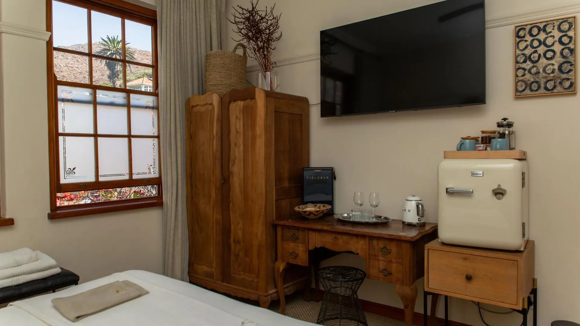 Guest house Sonnekus Boutique Hotel & Bistro Kalk Bay