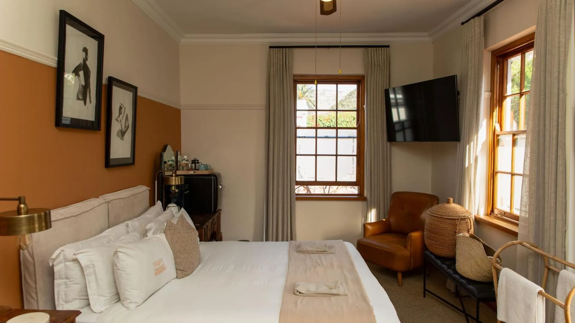 Guest house Sonnekus Boutique Hotel & Bistro Kalk Bay South Africa