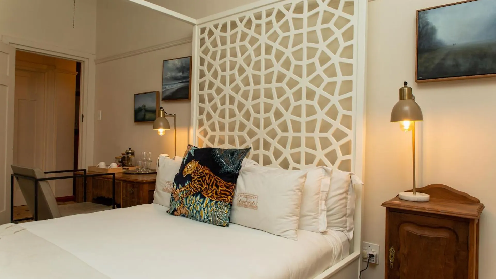 Sonnekus Boutique Hotel & Bistro Kalk Bay 0*,