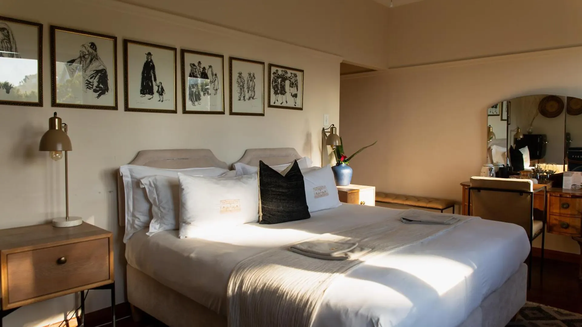 Sonnekus Boutique Hotel & Bistro Kalk Bay 0*,  South Africa