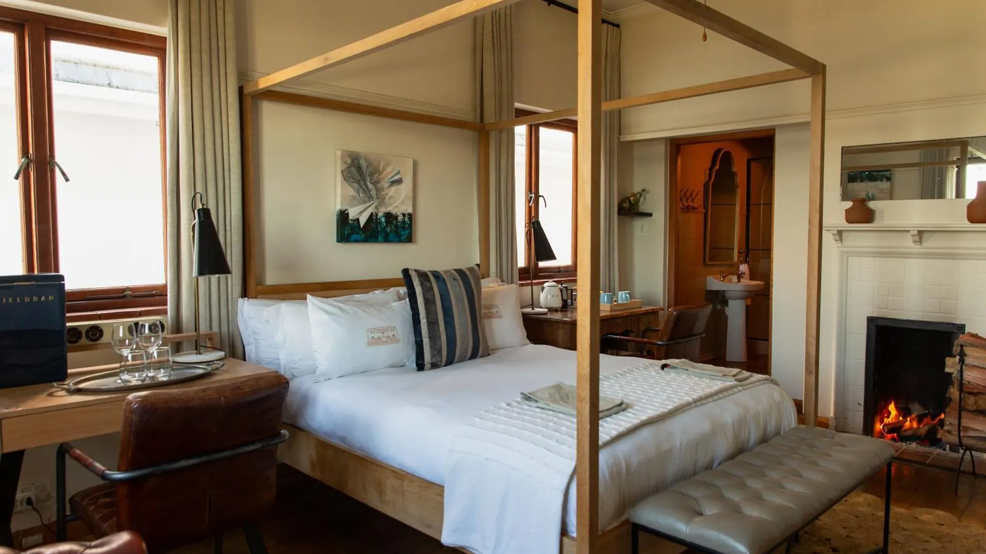 Guest house Sonnekus Boutique Hotel & Bistro Kalk Bay