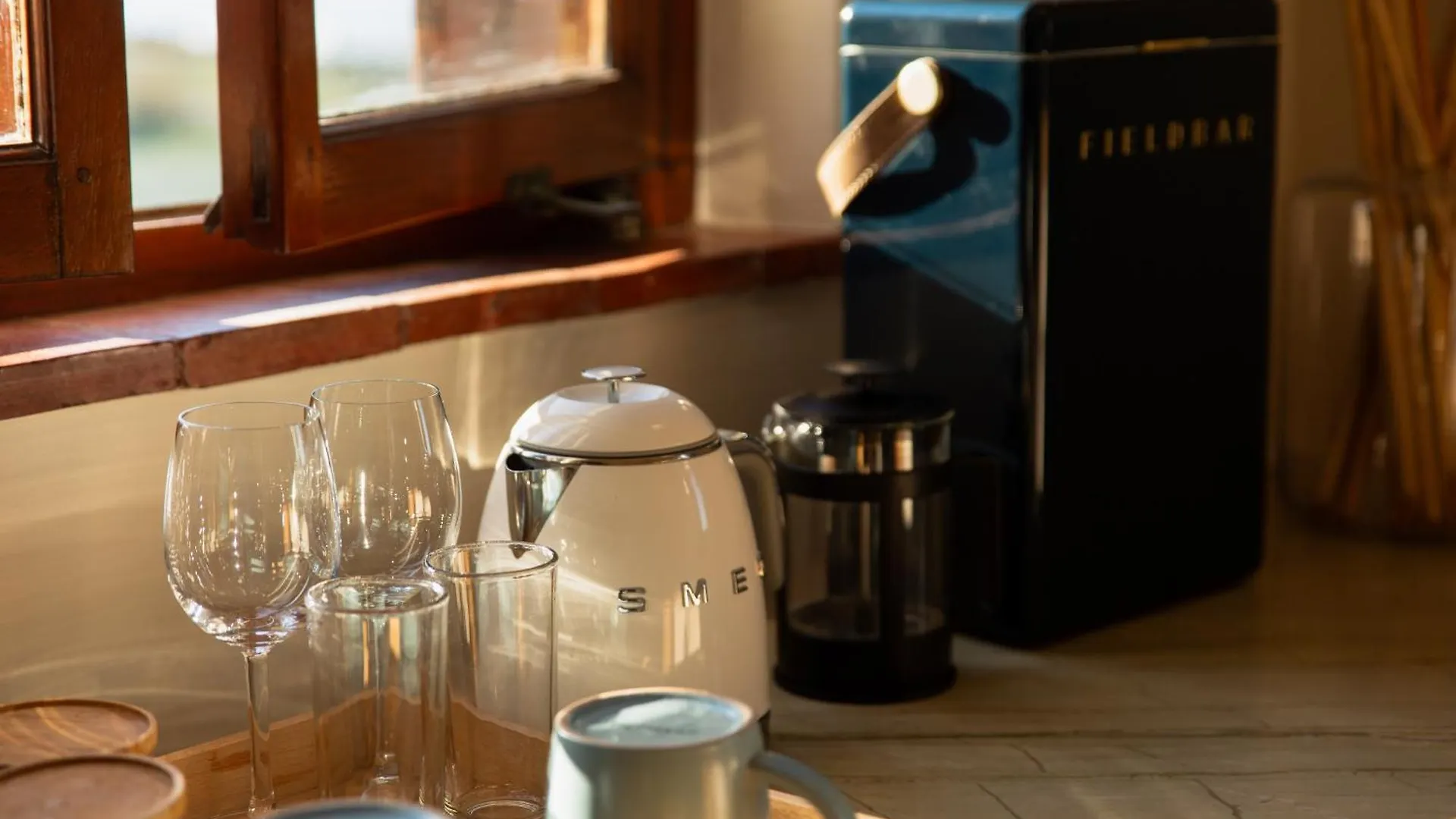 Sonnekus Boutique Hotel & Bistro Kalk Bay Guest house