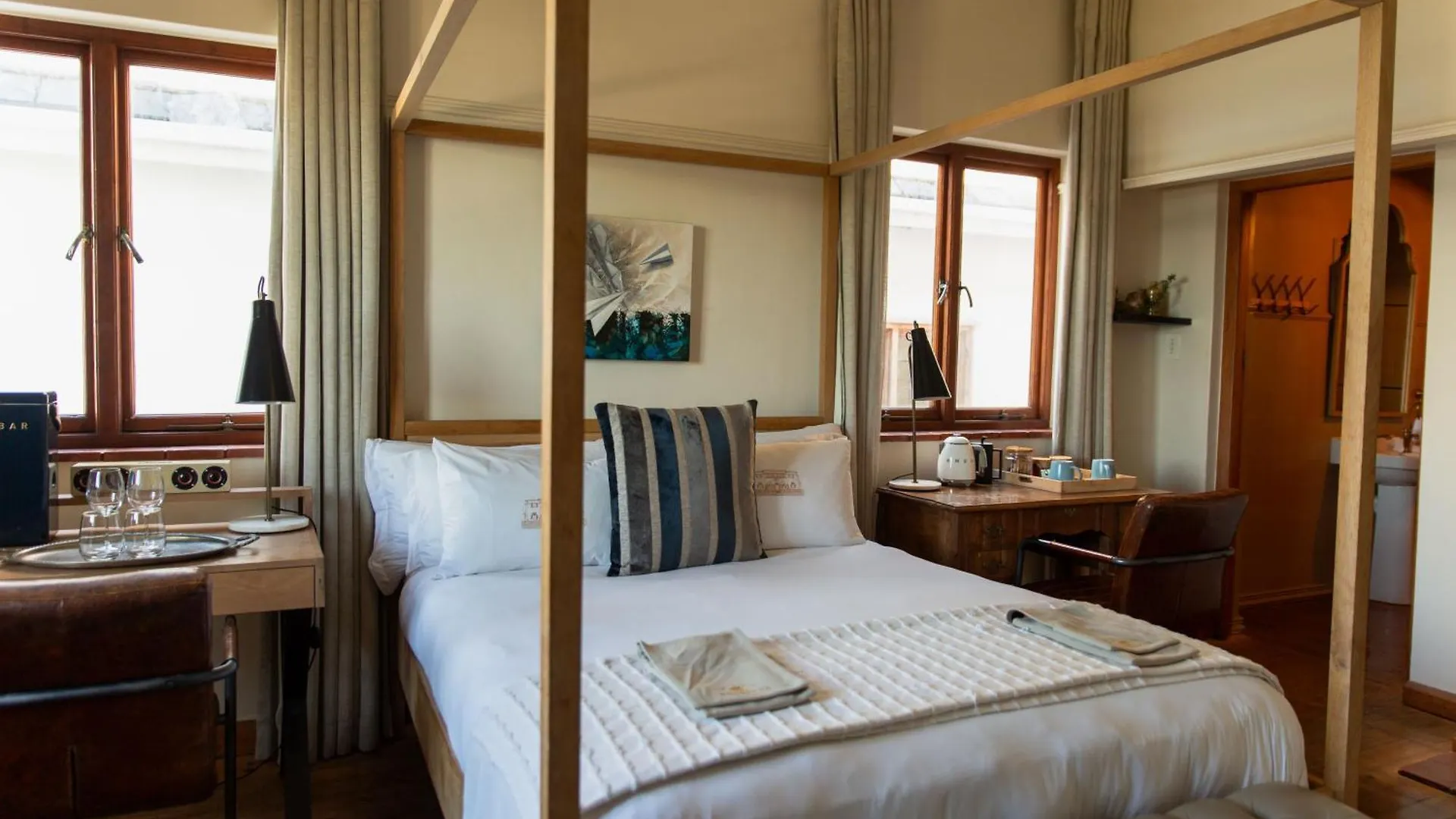 Guest house Sonnekus Boutique Hotel & Bistro Kalk Bay