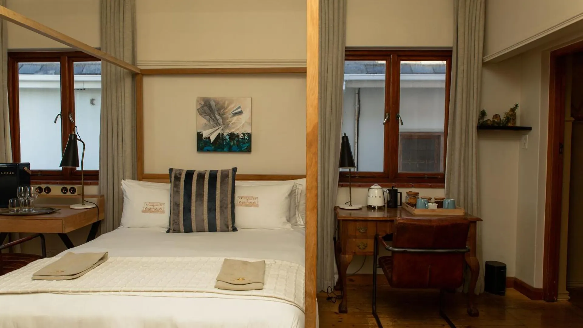 Sonnekus Boutique Hotel & Bistro Kalk Bay South Africa