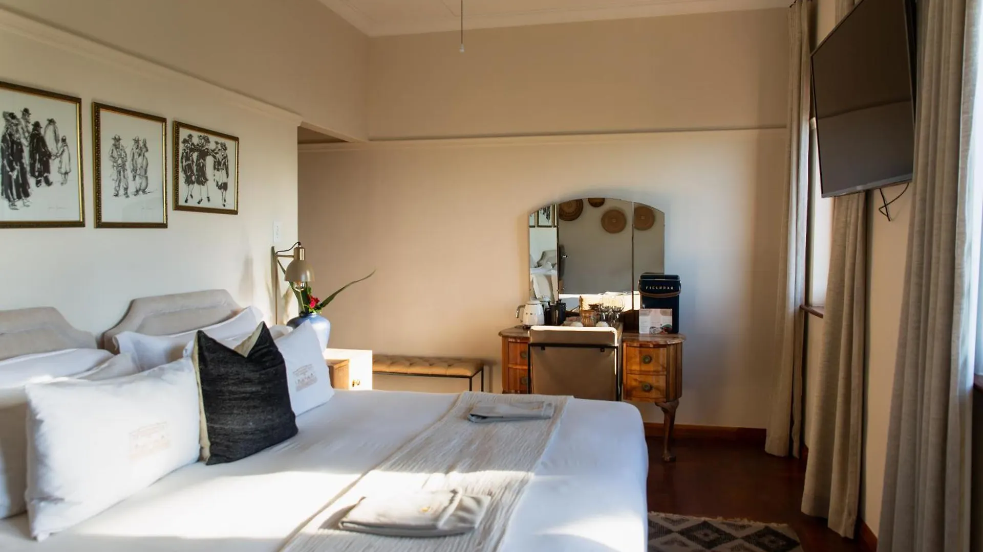 Sonnekus Boutique Hotel & Bistro Kalk Bay