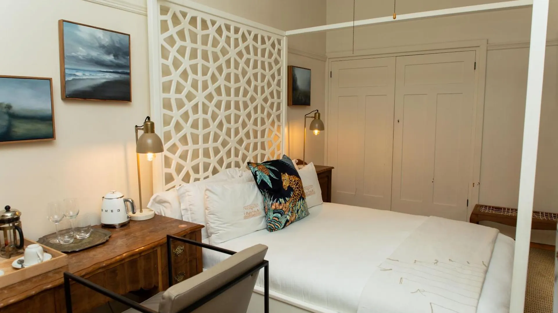 Sonnekus Boutique Hotel & Bistro Kalk Bay