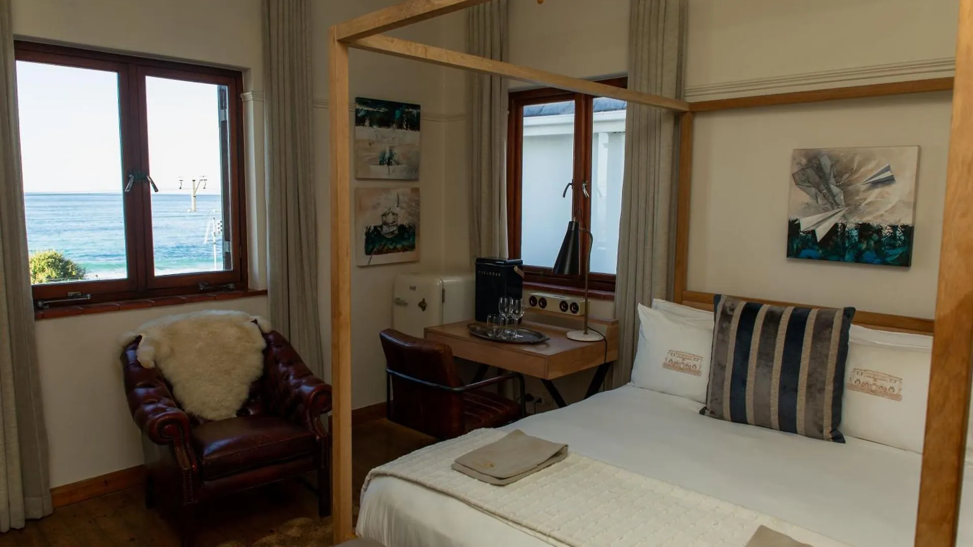 Sonnekus Boutique Hotel & Bistro Kalk Bay South Africa