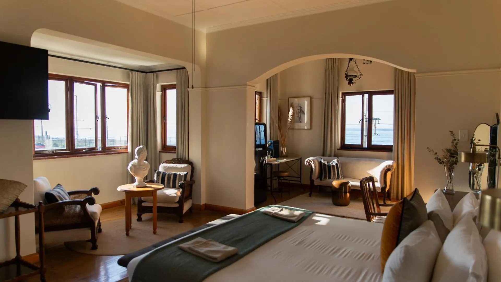 Guest house Sonnekus Boutique Hotel & Bistro Kalk Bay South Africa