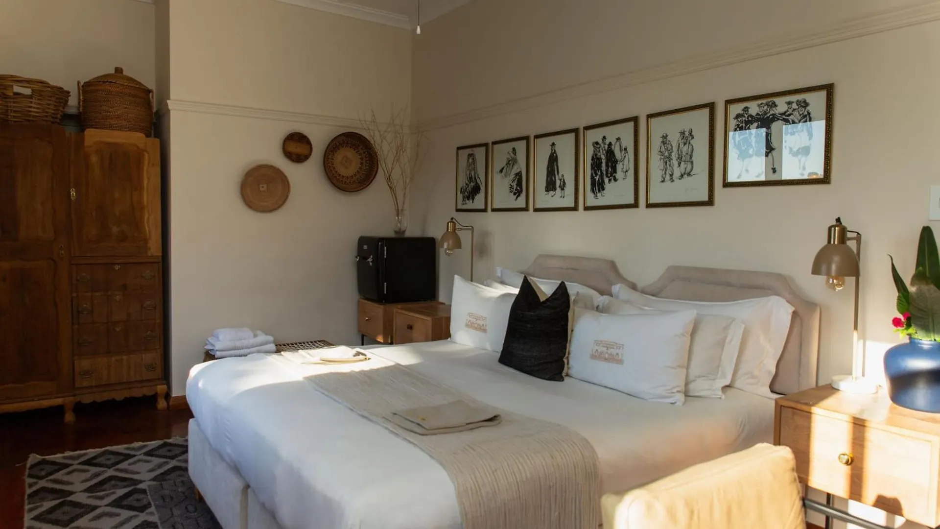 Guest house Sonnekus Boutique Hotel & Bistro Kalk Bay