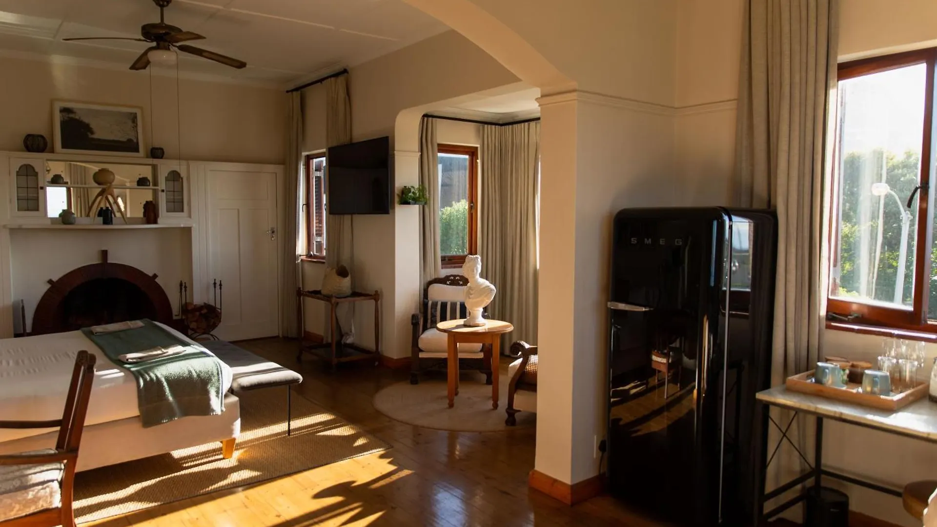 Sonnekus Boutique Hotel & Bistro Kalk Bay 0*,