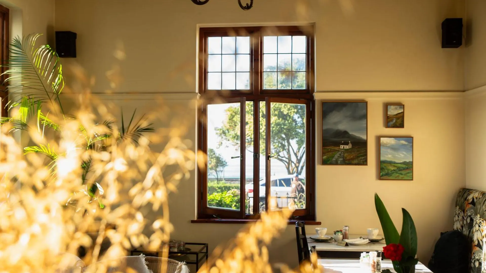 Sonnekus Boutique Hotel & Bistro Kalk Bay Guest house