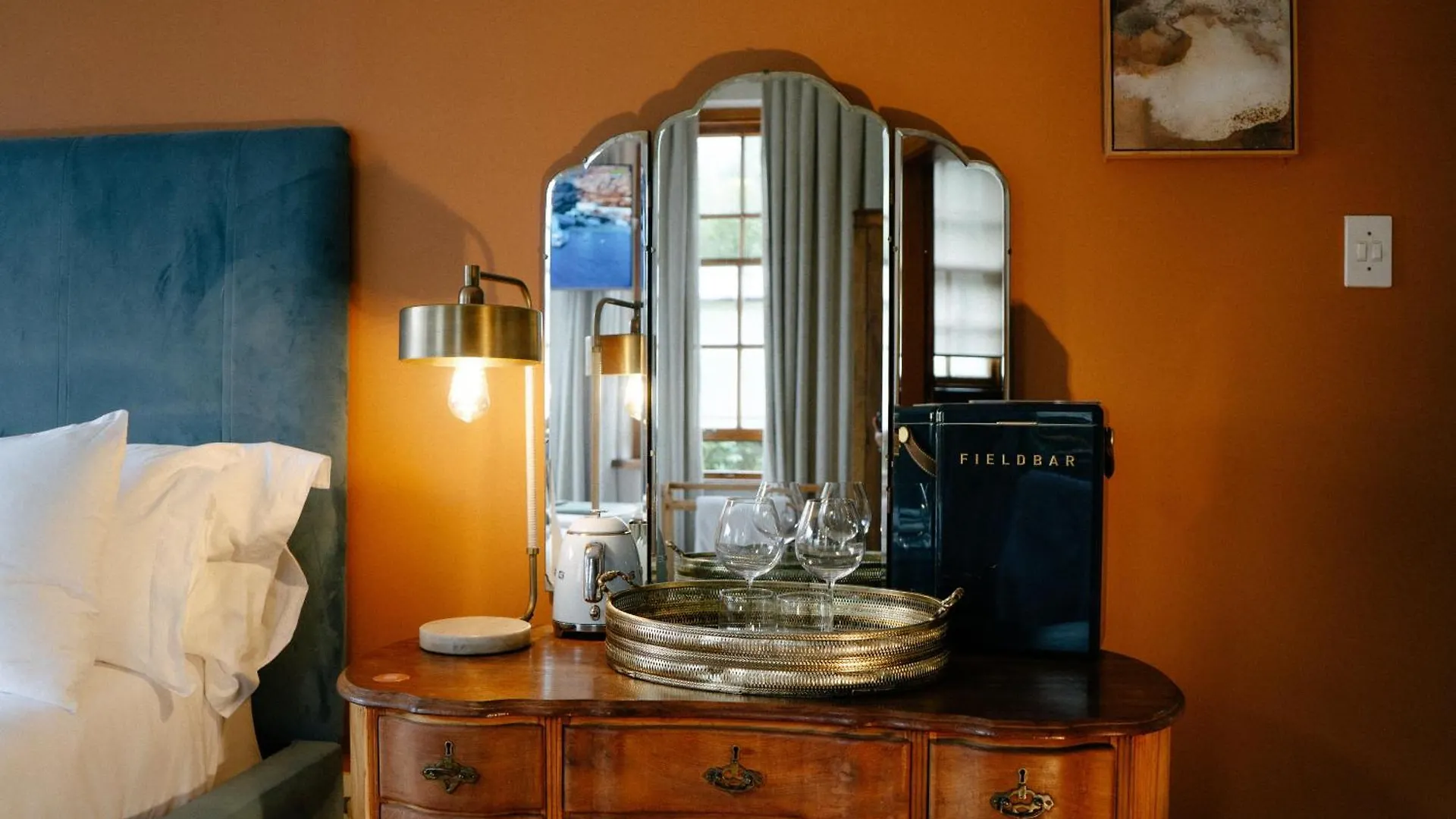 Sonnekus Boutique Hotel & Bistro Kalk Bay Gasthof