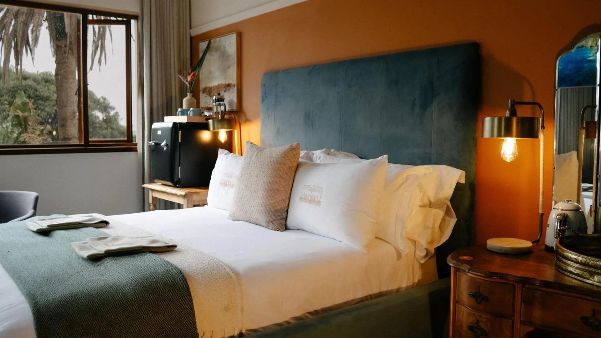 Sonnekus Boutique Hotel & Bistro Kalk Bay Südafrika