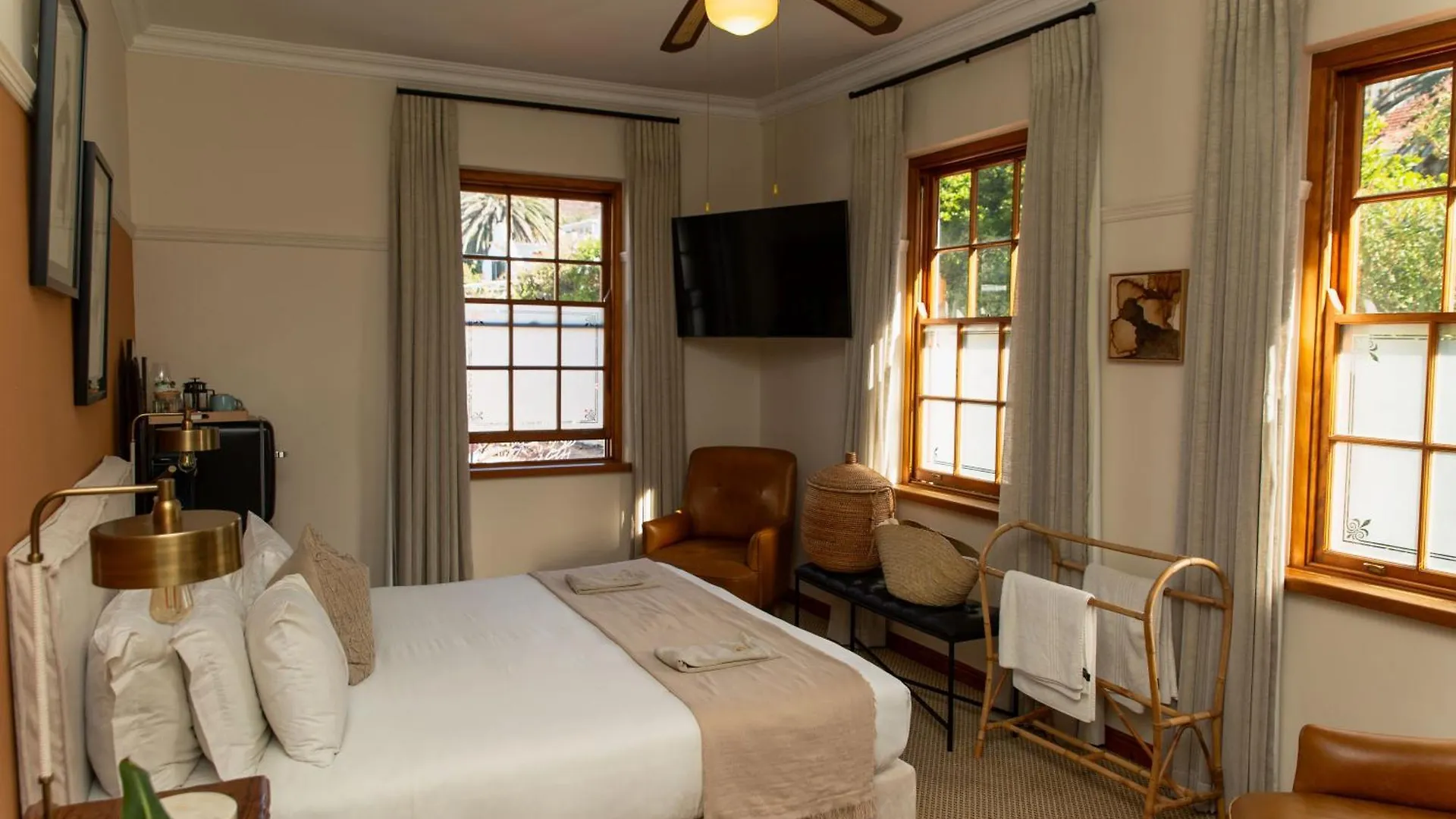 Gasthof Sonnekus Boutique Hotel & Bistro Kalk Bay Südafrika