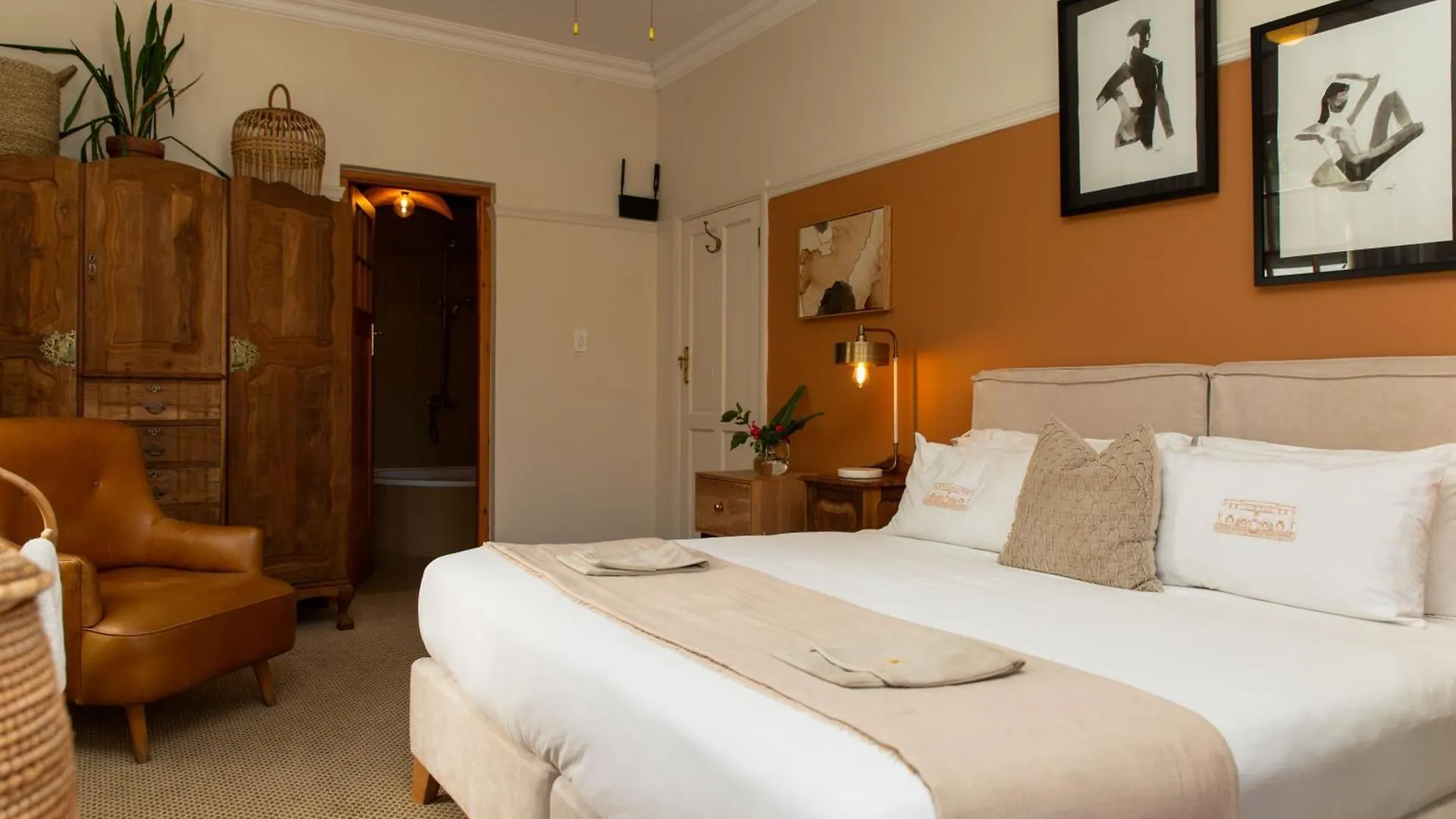 Sonnekus Boutique Hotel & Bistro Kalk Bay 0*,
