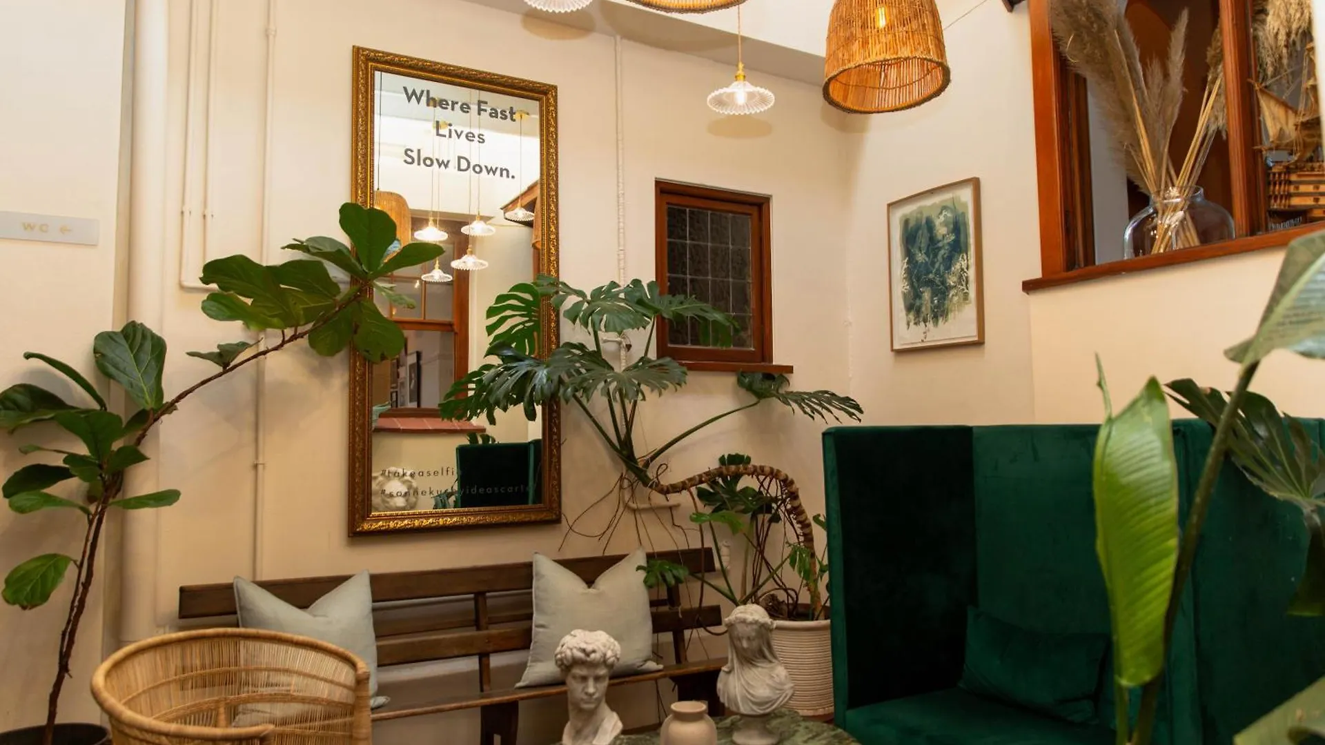 Sonnekus Boutique Hotel & Bistro Kalk Bay Südafrika
