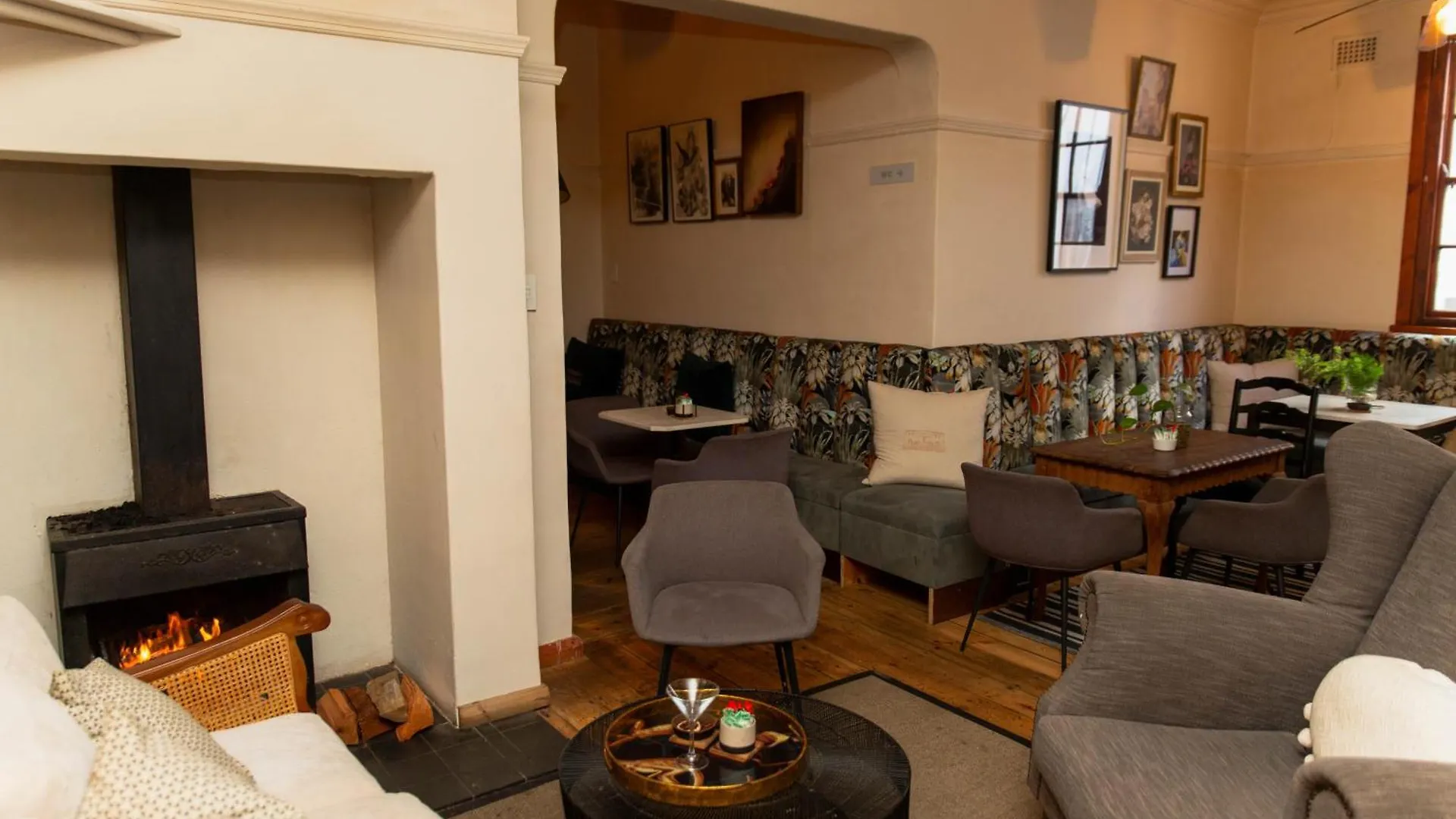 Sonnekus Boutique Hotel & Bistro Kalk Bay Gasthof