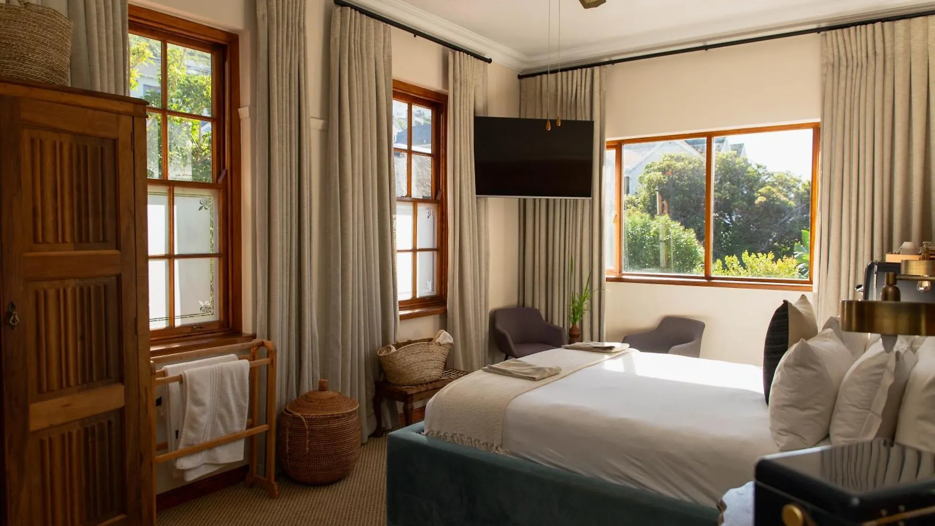 Gasthof Sonnekus Boutique Hotel & Bistro Kalk Bay