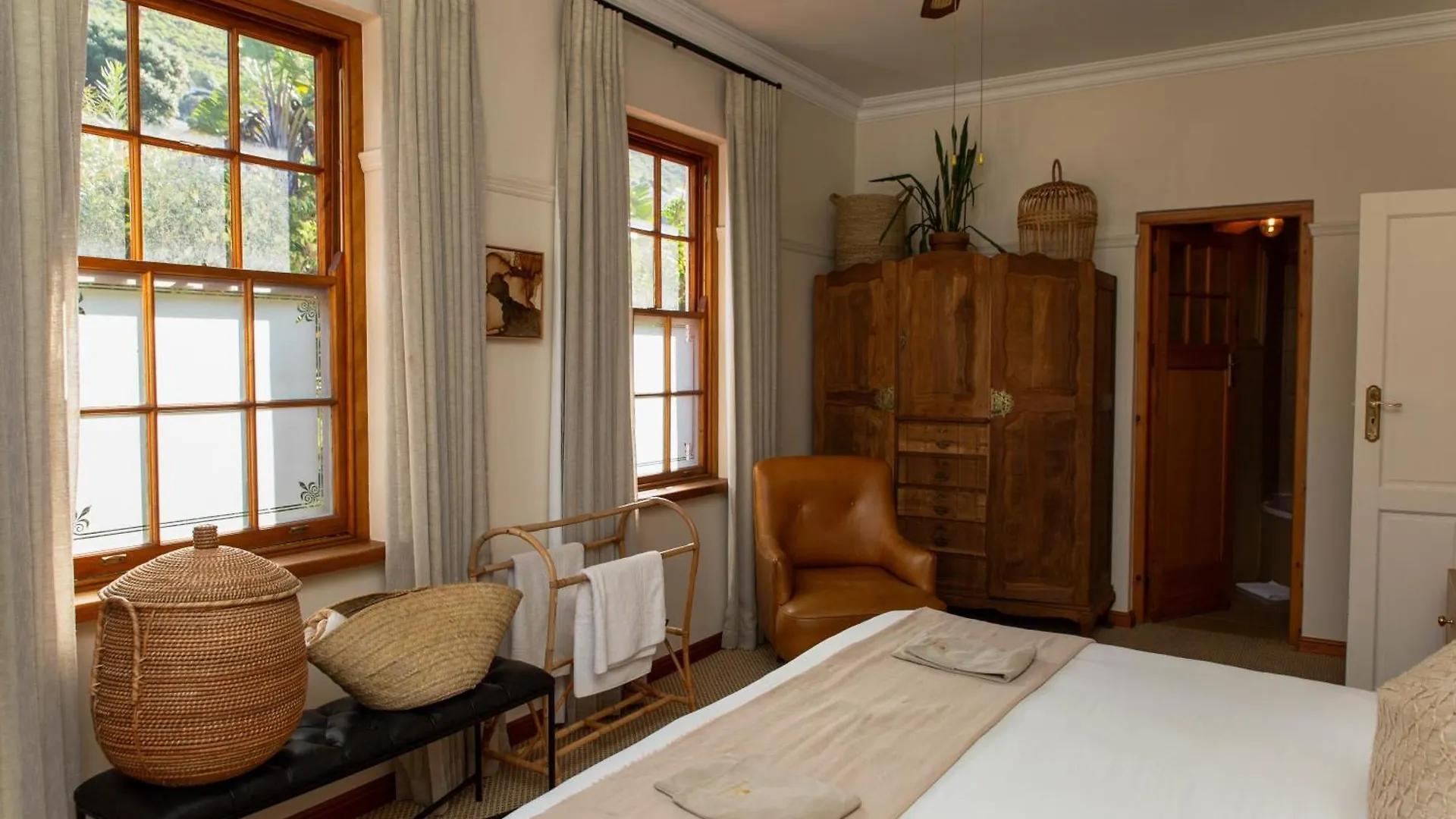 Sonnekus Boutique Hotel & Bistro Kalk Bay Gasthof