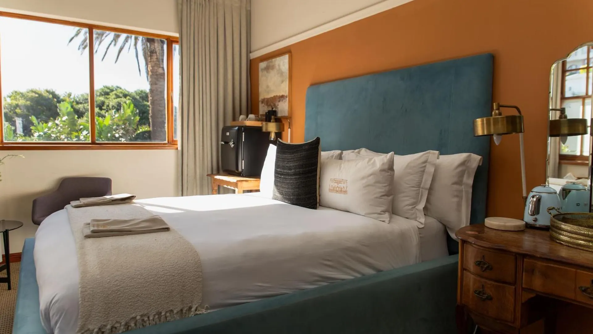 Sonnekus Boutique Hotel & Bistro Kalk Bay Südafrika