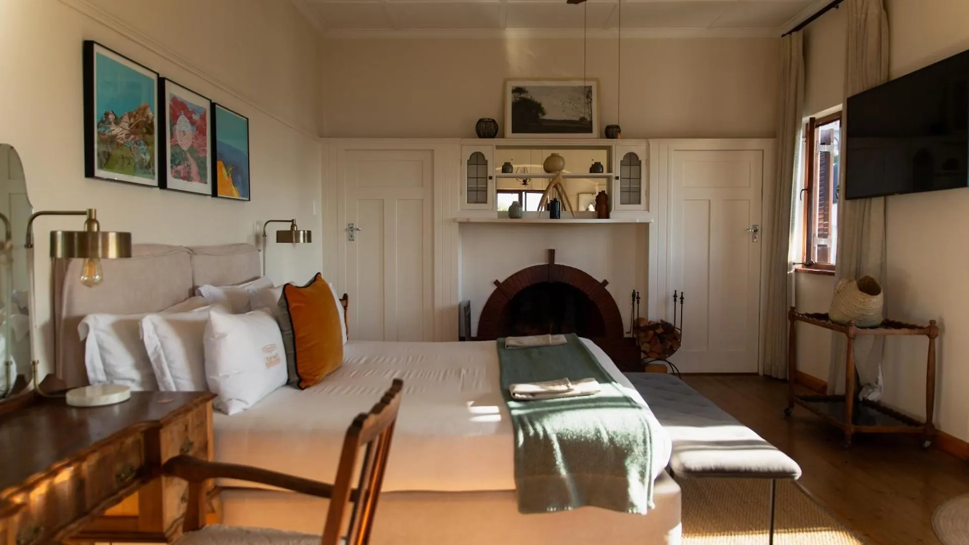 Gasthof Sonnekus Boutique Hotel & Bistro Kalk Bay Südafrika