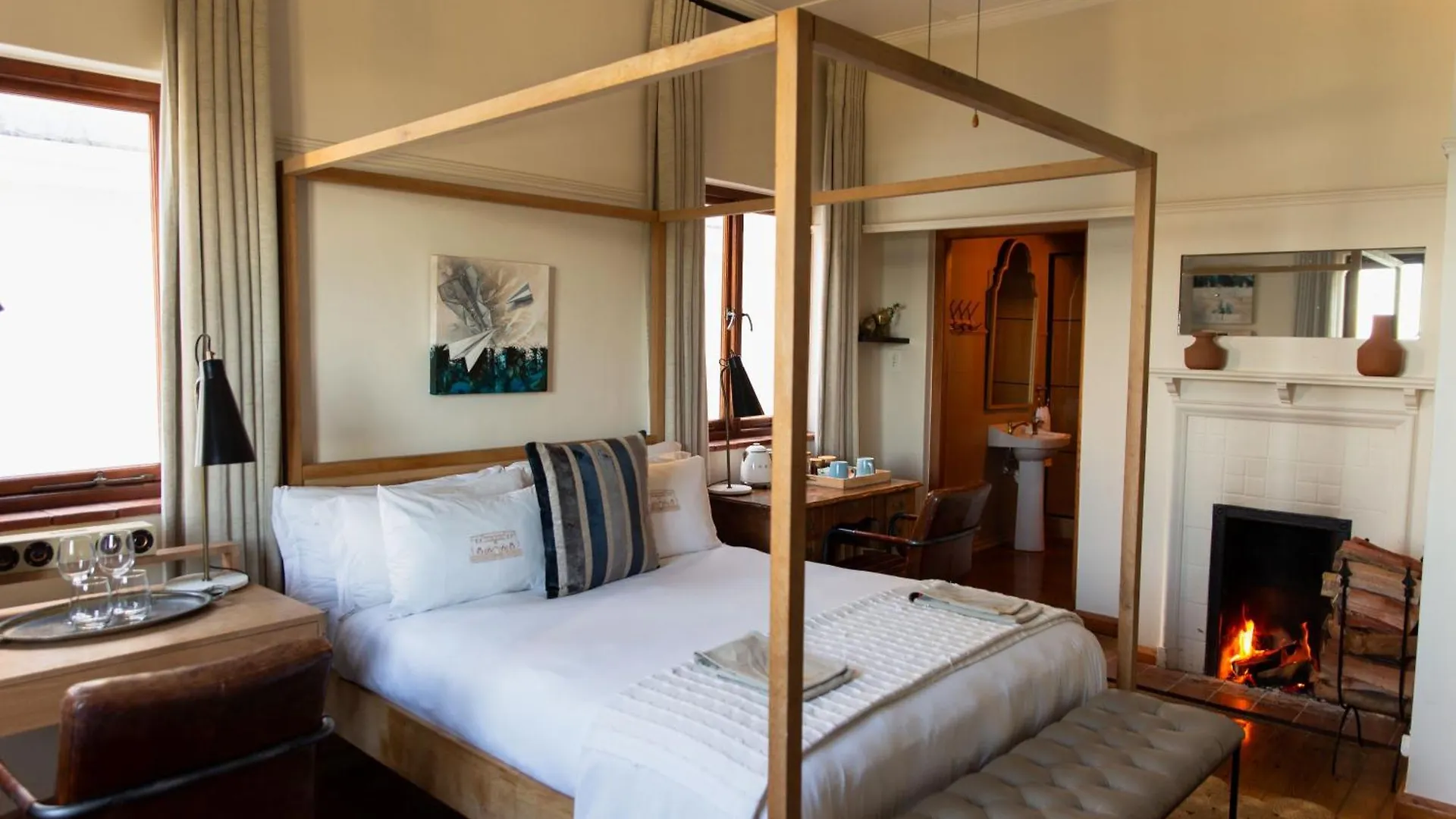 Gasthof Sonnekus Boutique Hotel & Bistro Kalk Bay
