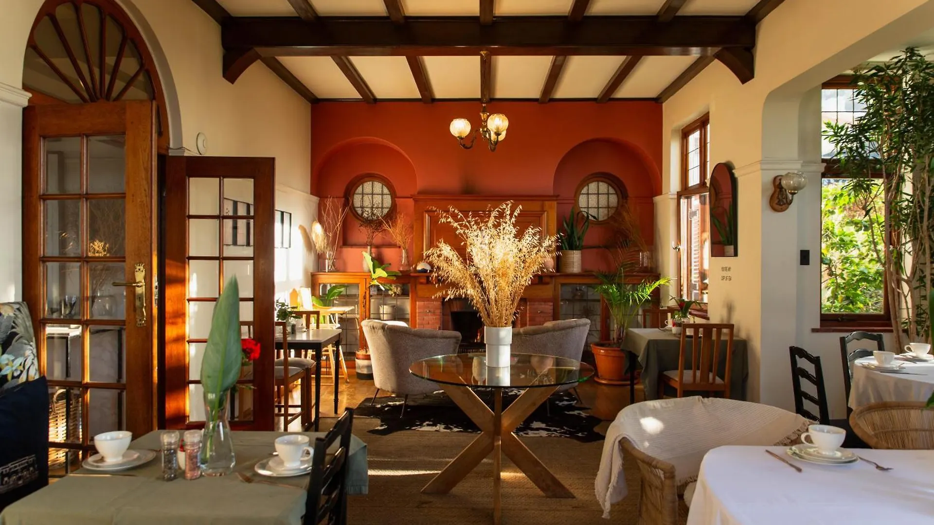 Sonnekus Boutique Hotel & Bistro Kalk Bay 0*,