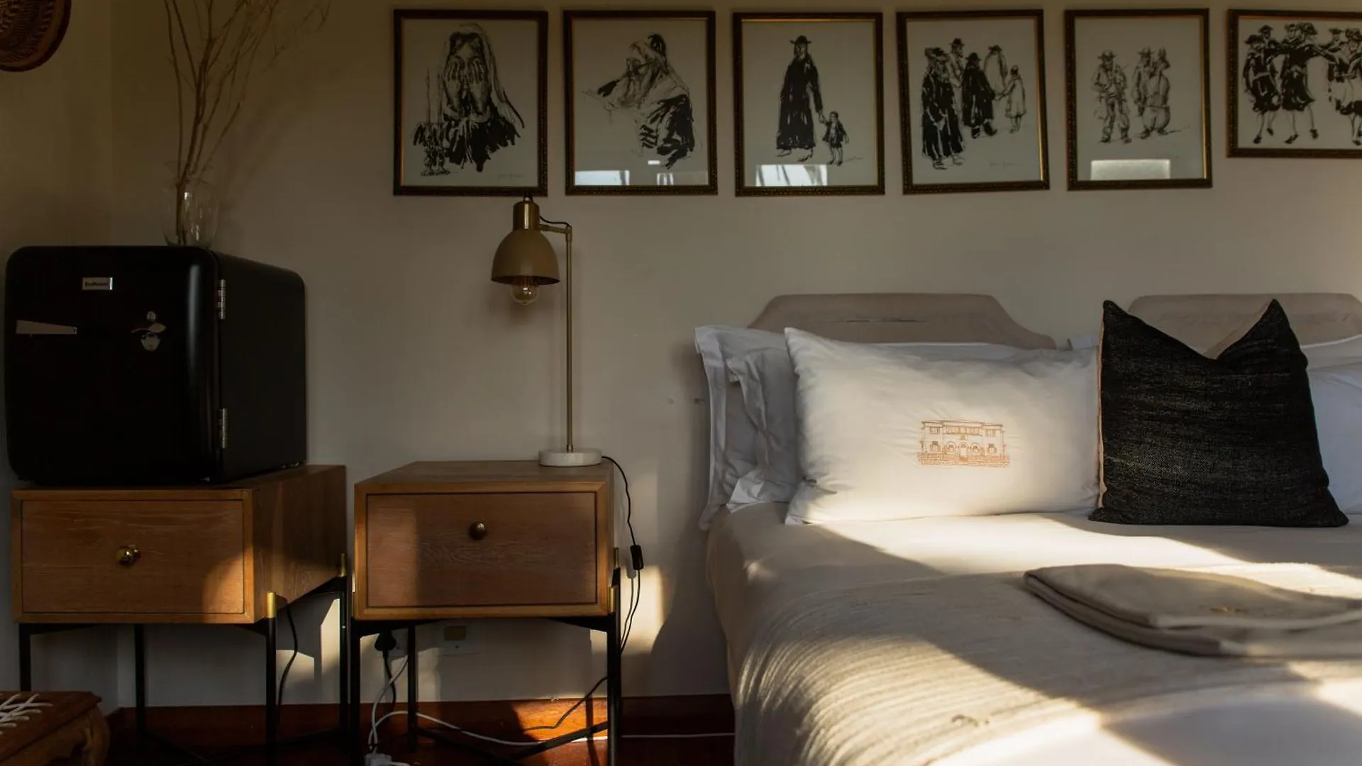 Sonnekus Boutique Hotel & Bistro Kalk Bay Gasthof
