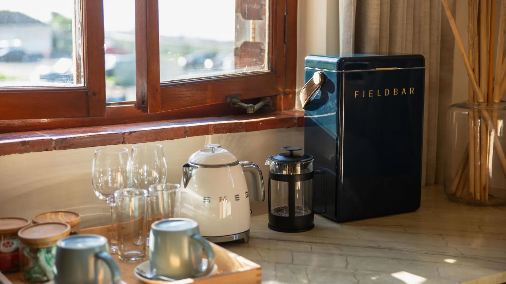 Gasthof Sonnekus Boutique Hotel & Bistro Kalk Bay