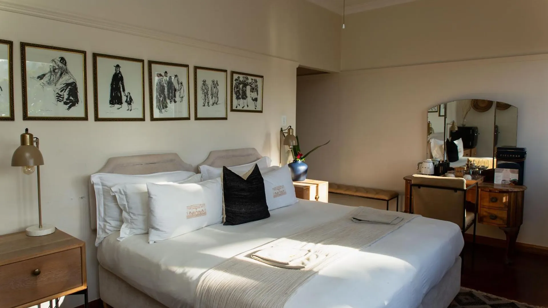 Sonnekus Boutique Hotel & Bistro Kalk Bay Südafrika